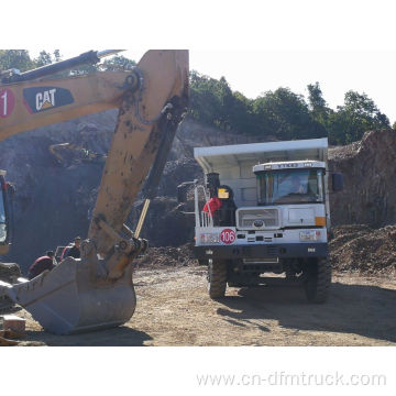 60 Ton heavy duty capacity mine truck